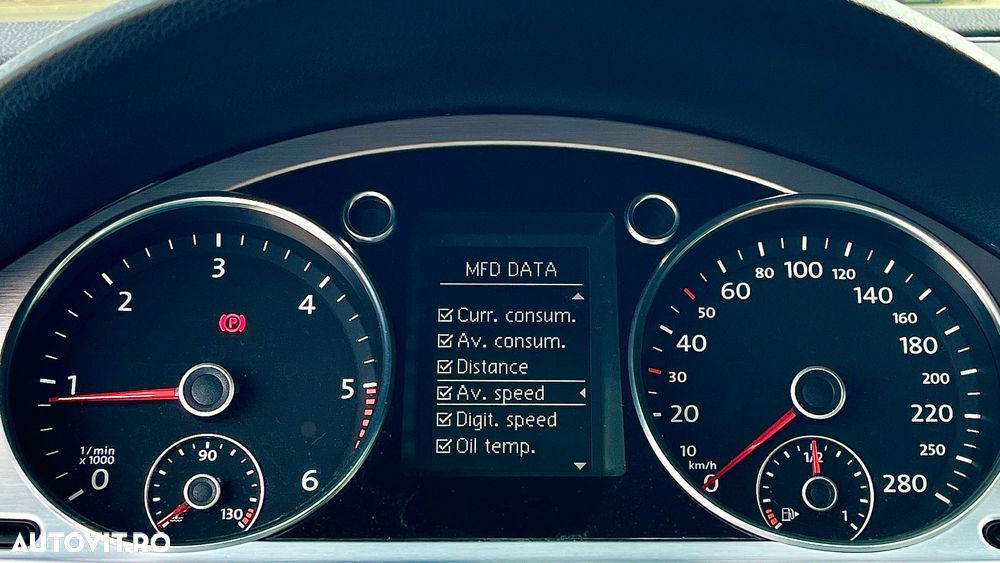 Volkswagen Passat CC 2.0 TDI - 13