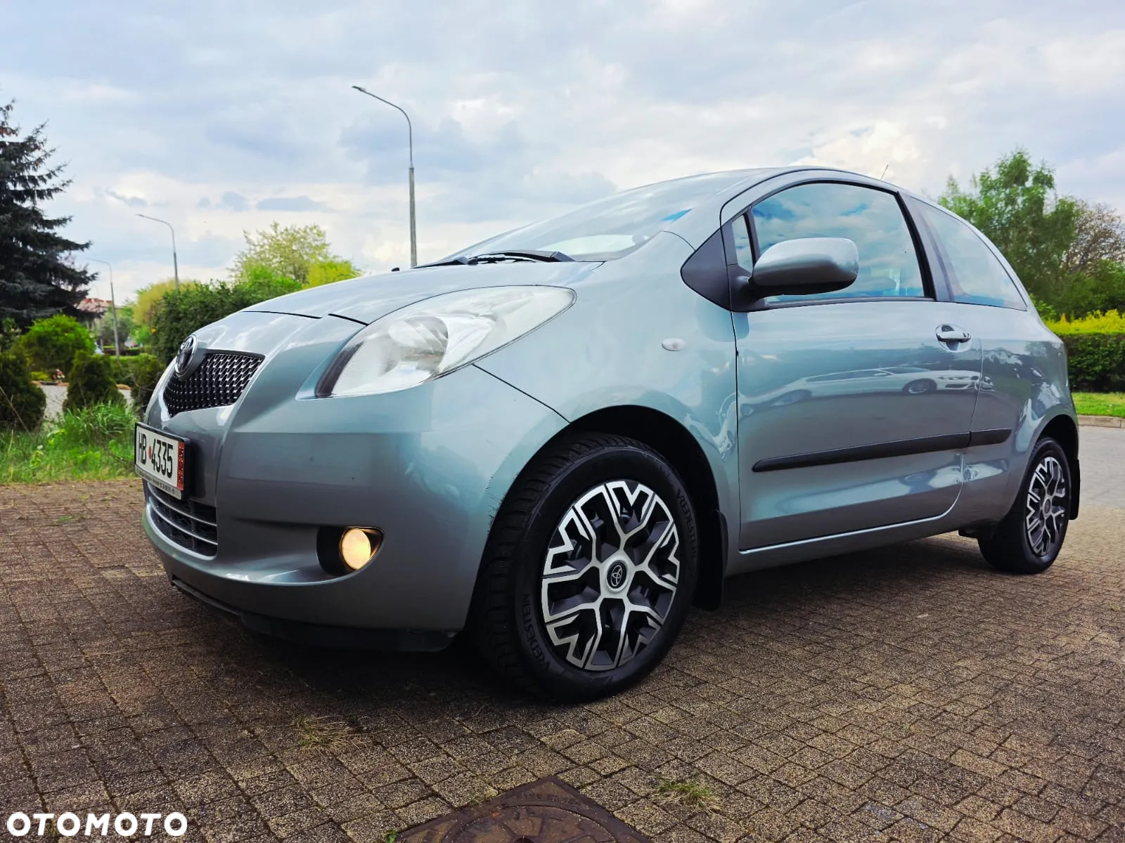 Toyota Yaris 1.33 VVT-i Multi Mode Executive - 34