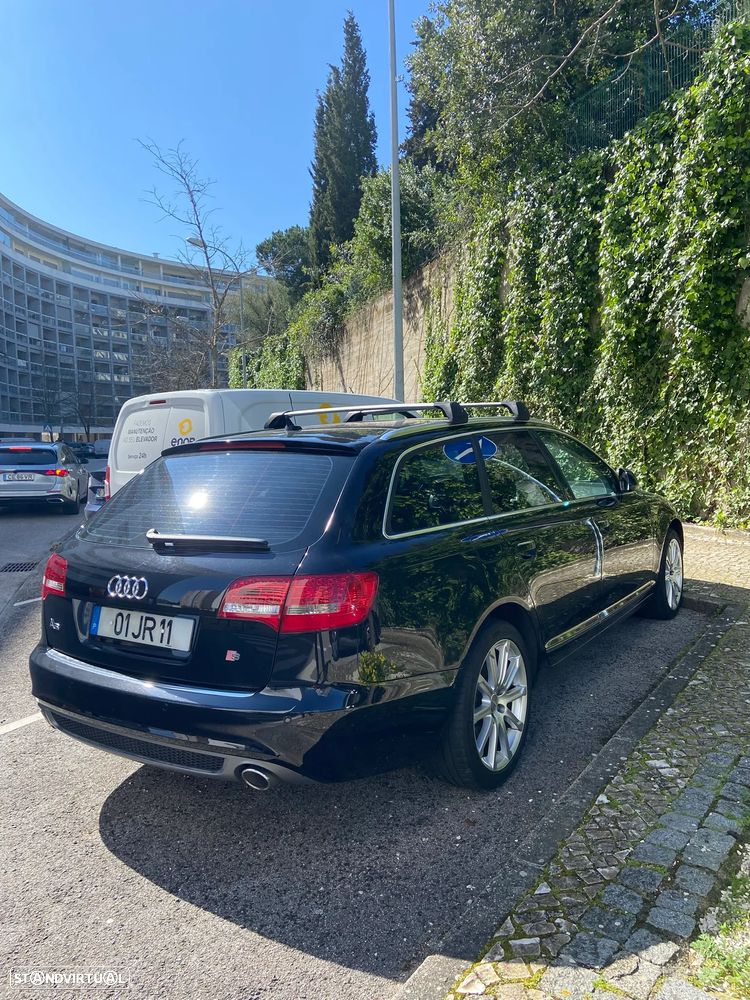 Audi A6 Avant 2.0 TDI S-Line - 3