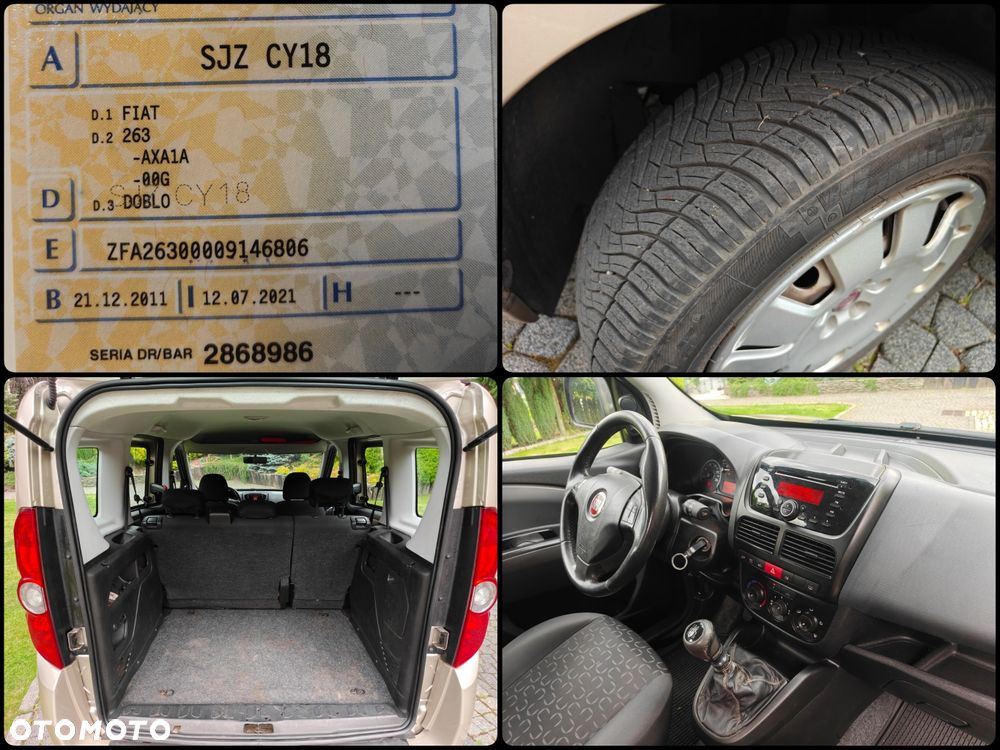Fiat Doblo - 8