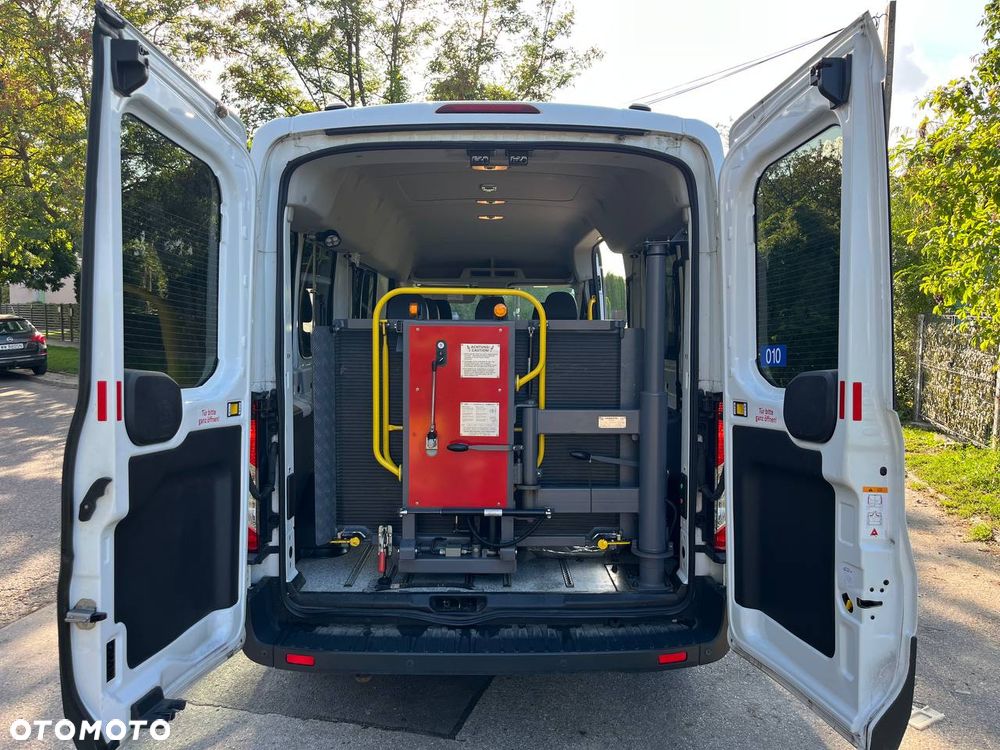 Ford Transit L2H2 Trend - 15