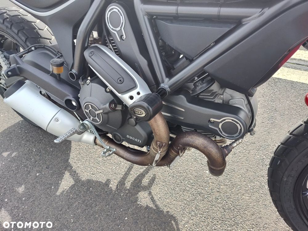 Ducati Scrambler - 8