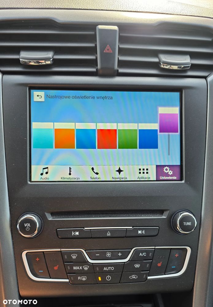 Ford Mondeo 1.5 EcoBoost Titanium - 30