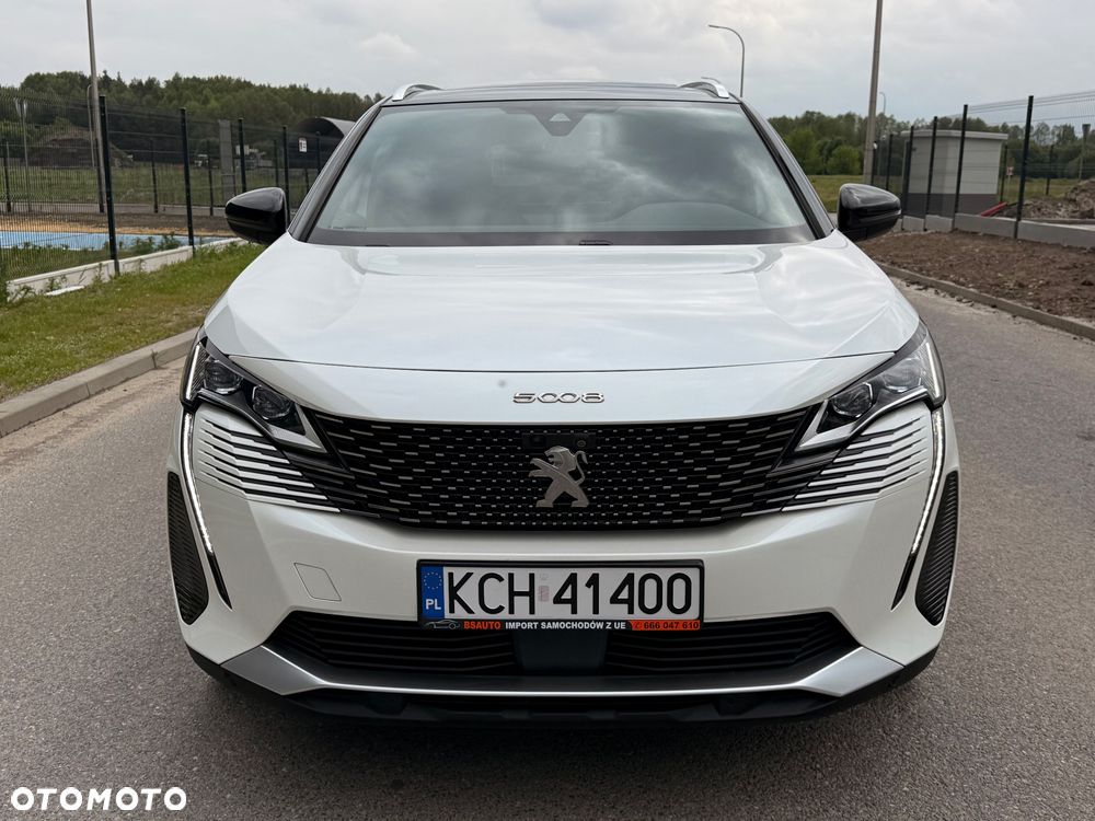 Peugeot 5008 2.0 BlueHDi GT S&S EAT8 - 14