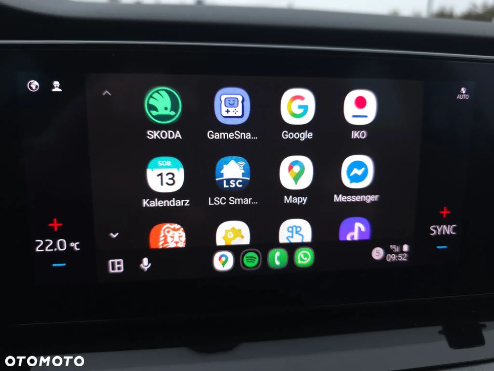 Skoda Octavia 2.0 TDI Ambition DSG - 27