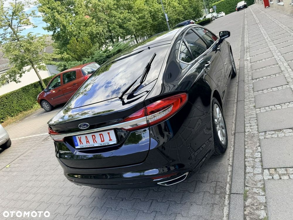 Ford Mondeo - 6