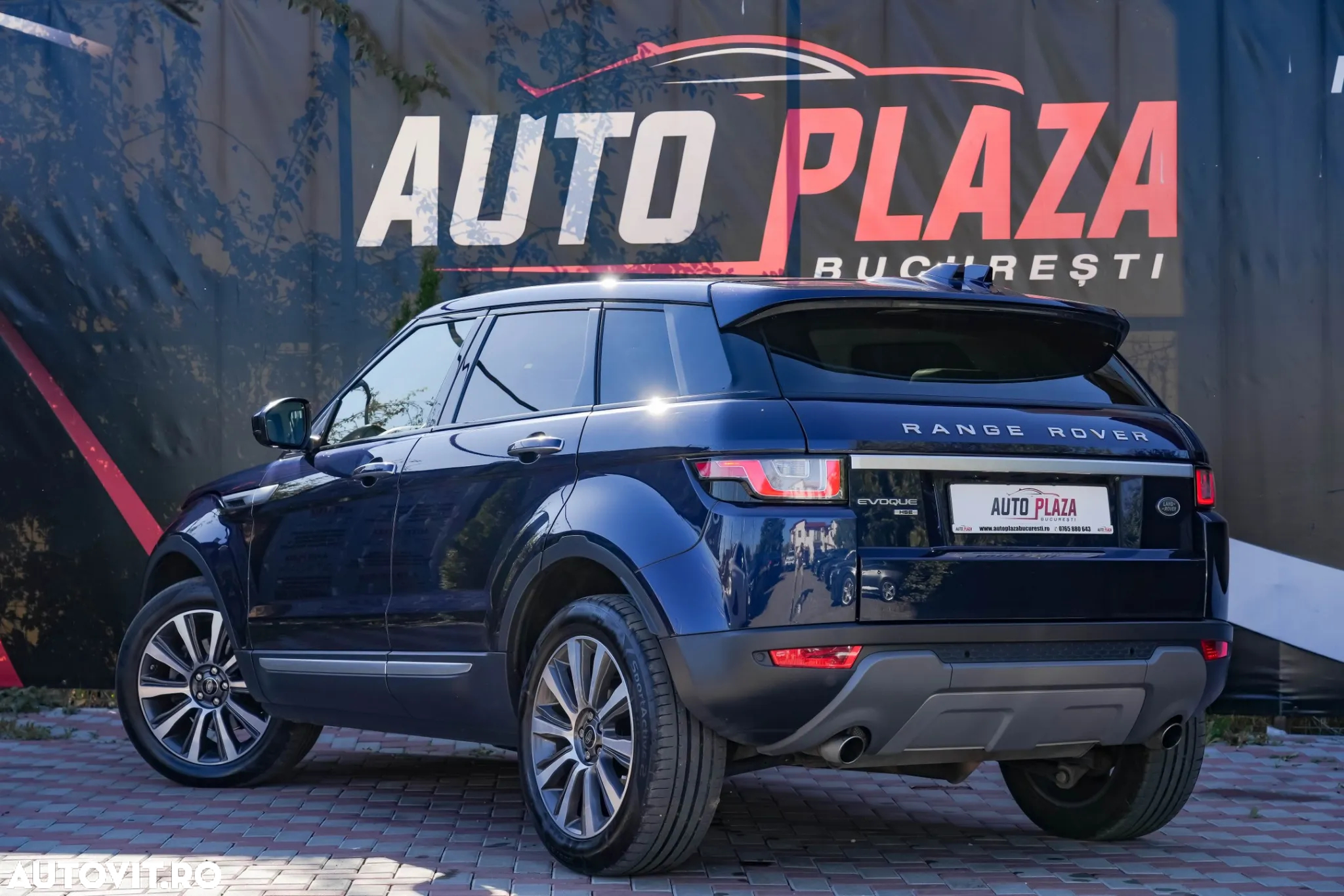 Land Rover Range Rover Evoque 2.0 D150 HSE - 7