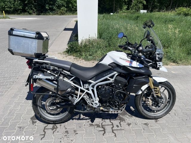 Triumph Tiger - 2