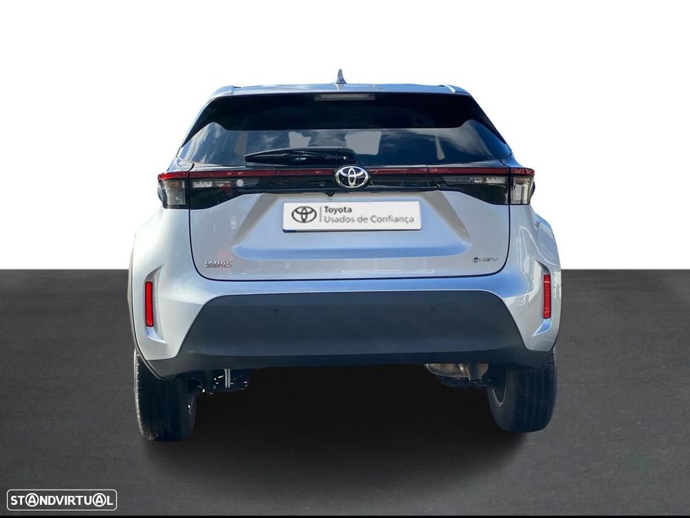 Toyota Yaris Cross 1.5 HDF Comfort Plus - 4