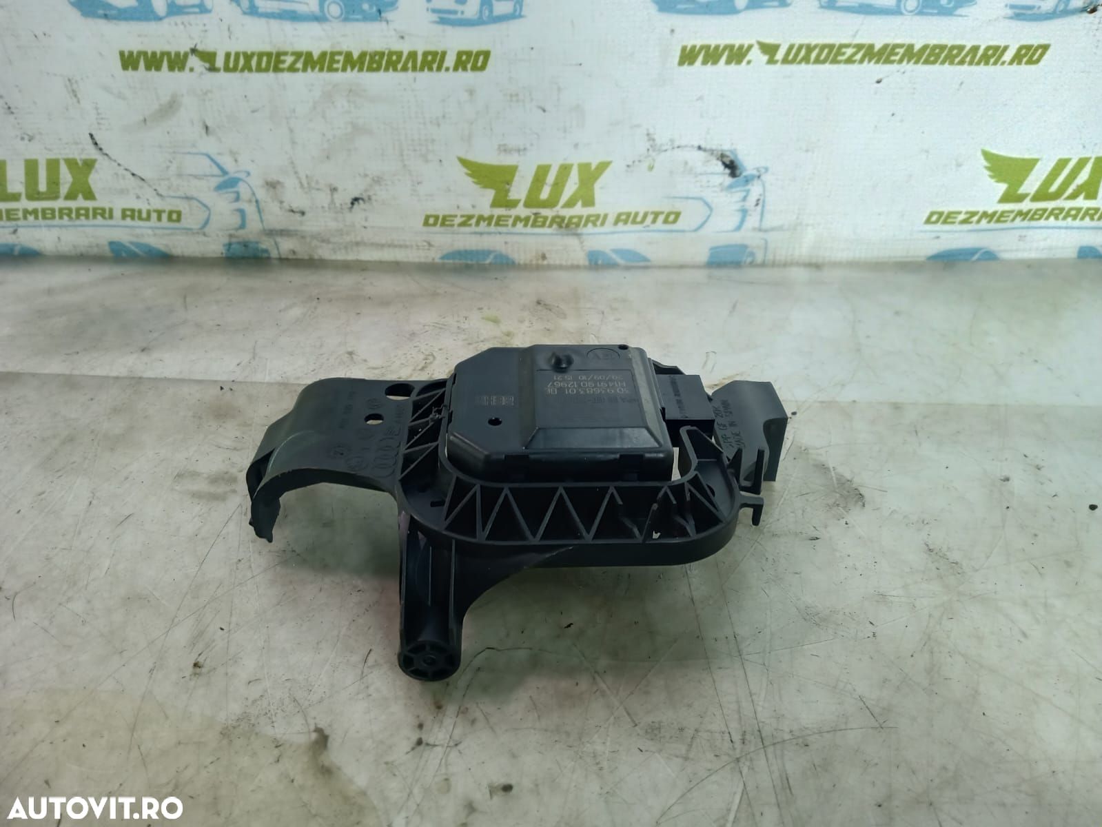 Motoras mixaj aeroterma 309368301be Skoda Fabia 2 [facelift] [2010 - - 1