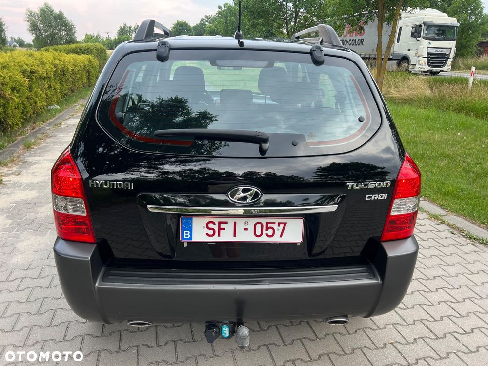 Hyundai Tucson 2.0 CRDi 2WD GLS - 5