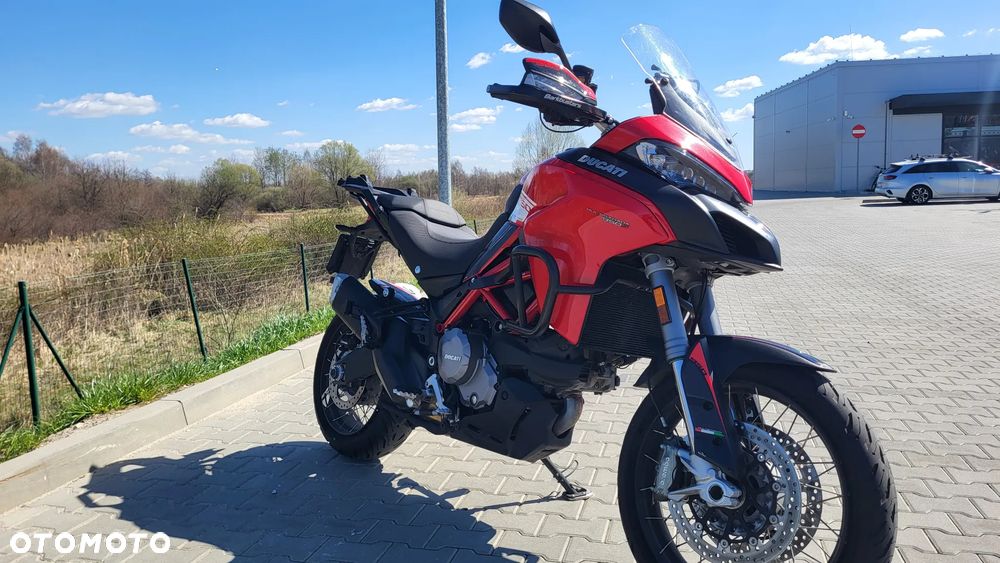 Ducati Multistrada - 15