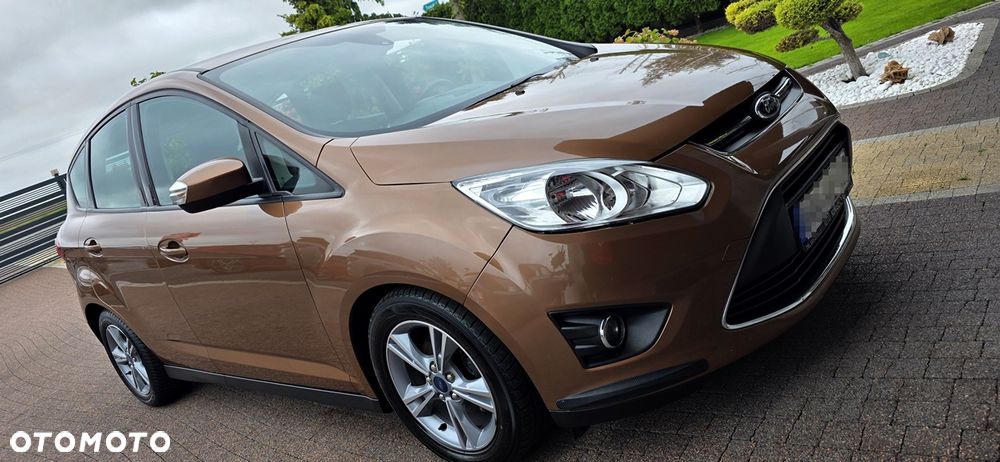 Ford C-Max 2014 photo 2