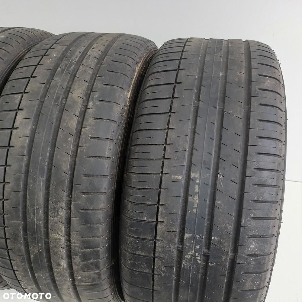 Koła 5x130 19 Vw Touareg 7P6601025AE 4szt (H401) - 3