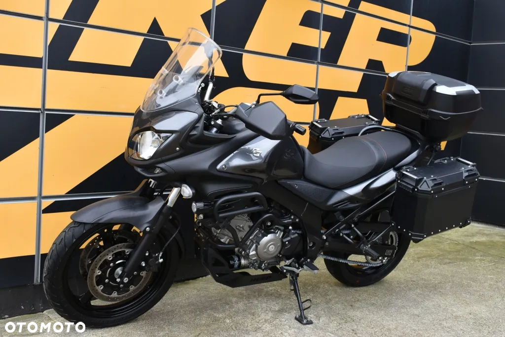 Suzuki V-STROM - 6