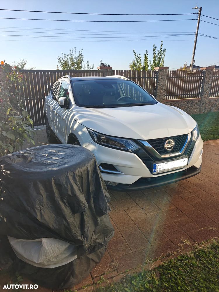 Nissan Qashqai - 1
