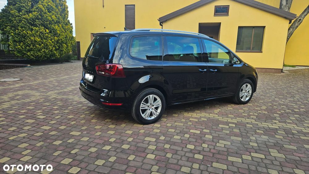 Seat Alhambra 2.0 TDI Ecomotive Style Plus - 3