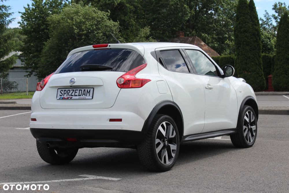 Nissan Juke 1.6 Start/Stop Tekna - 4