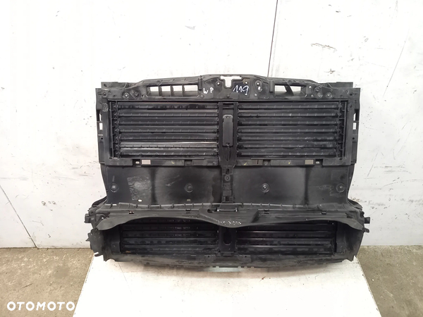 Ford Kuga Escape MK3 III 3 zaluzja tunel powietrza maskownica