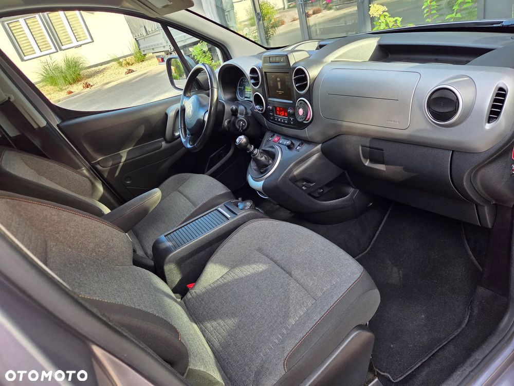Citroën Berlingo Multispace BlueHDi 120 S&S SELECTION - 18
