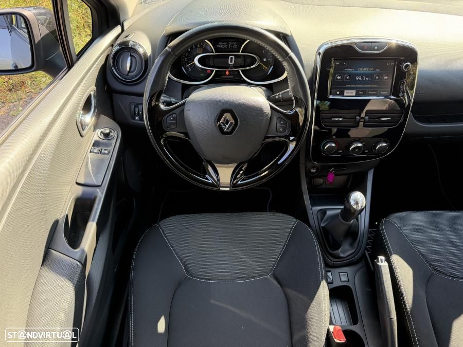 Renault Clio 0.9 TCE Dynamique S - 18