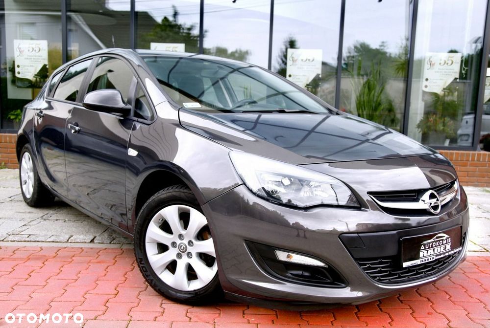 Opel Astra 1.4 T Enjoy - 3