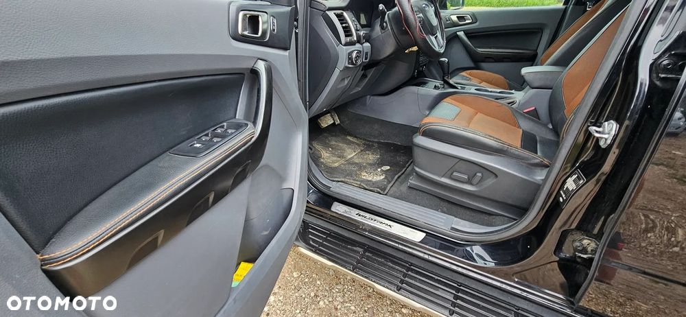 Ford Ranger Autm Wildtrak - 16