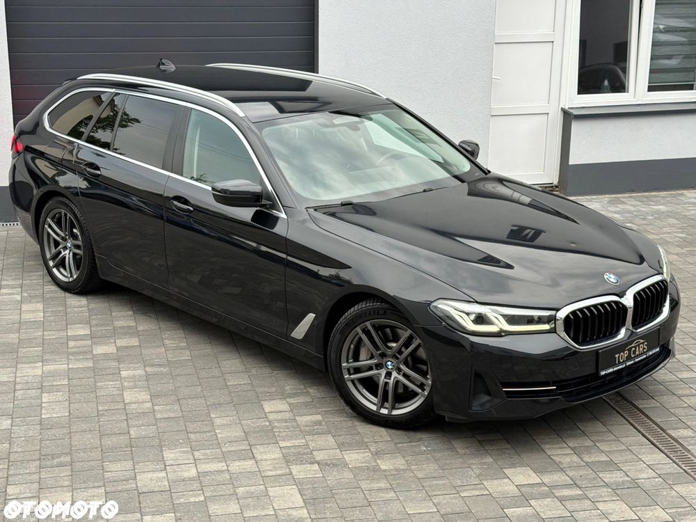 BMW Seria 5 - 23