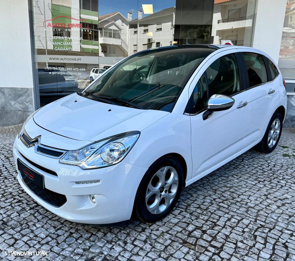 Citroën C3 1.2 VTi Exclusive - 1