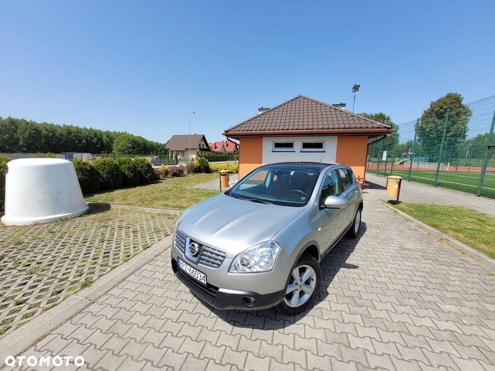 Nissan Qashqai 1.5 dCi DPF visia - 2