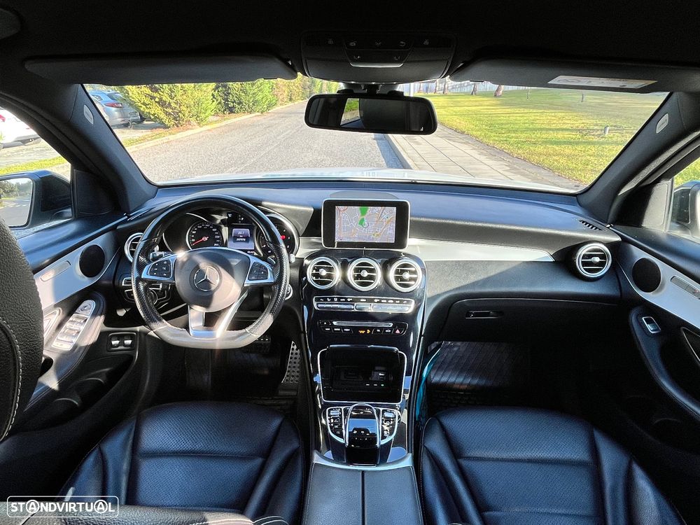 Mercedes-Benz GLC 220 d 4Matic 9G-TRONIC AMG Line - 18