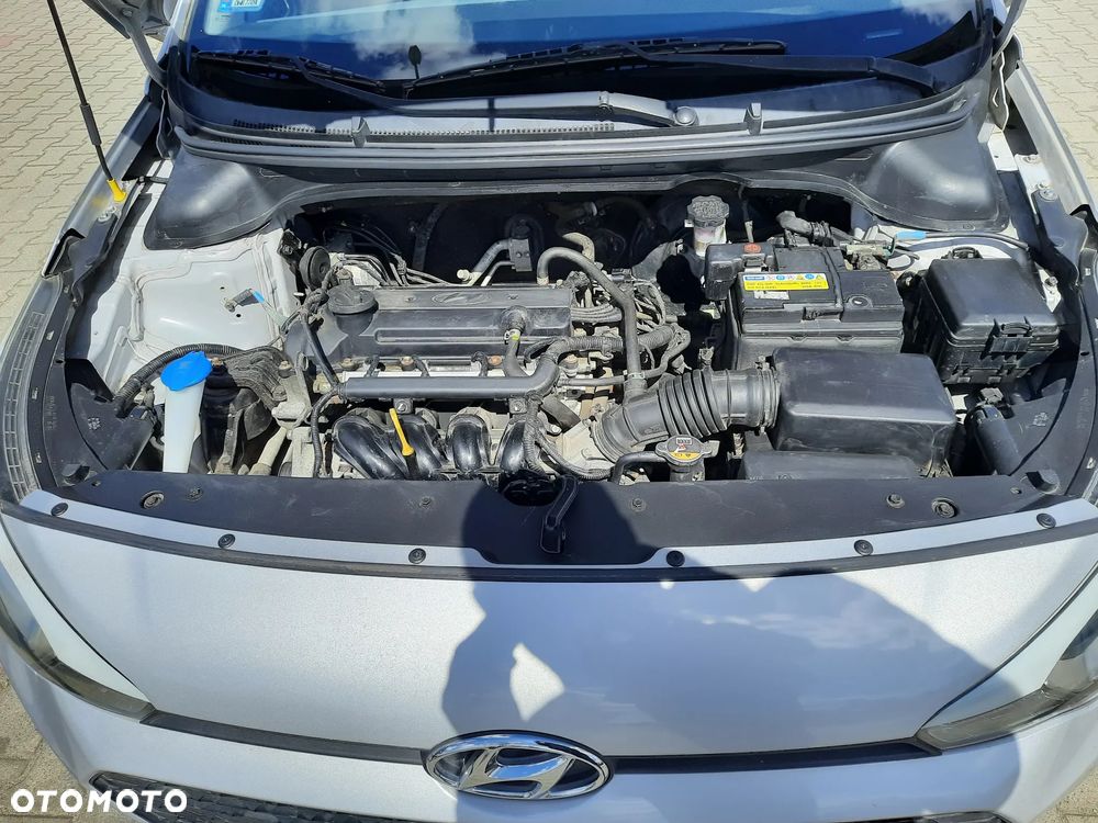 Hyundai i20 1.2 - 11