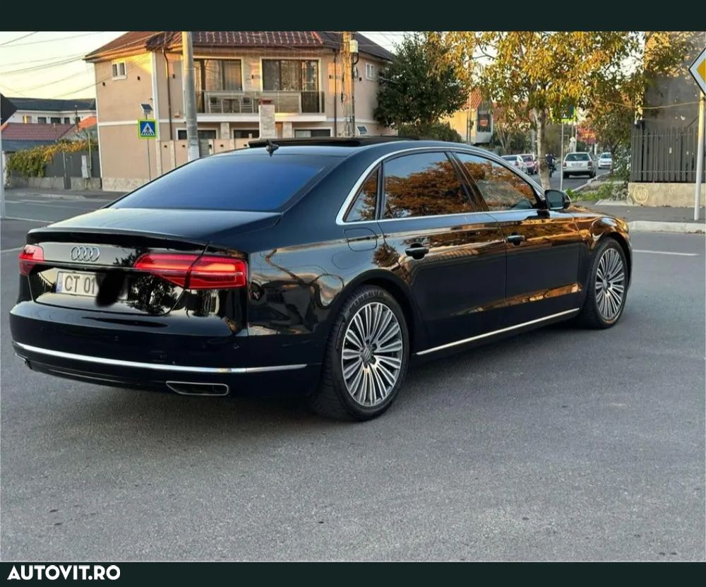 Audi A8 L 3.0 TDI Quattro Tiptronic - 4