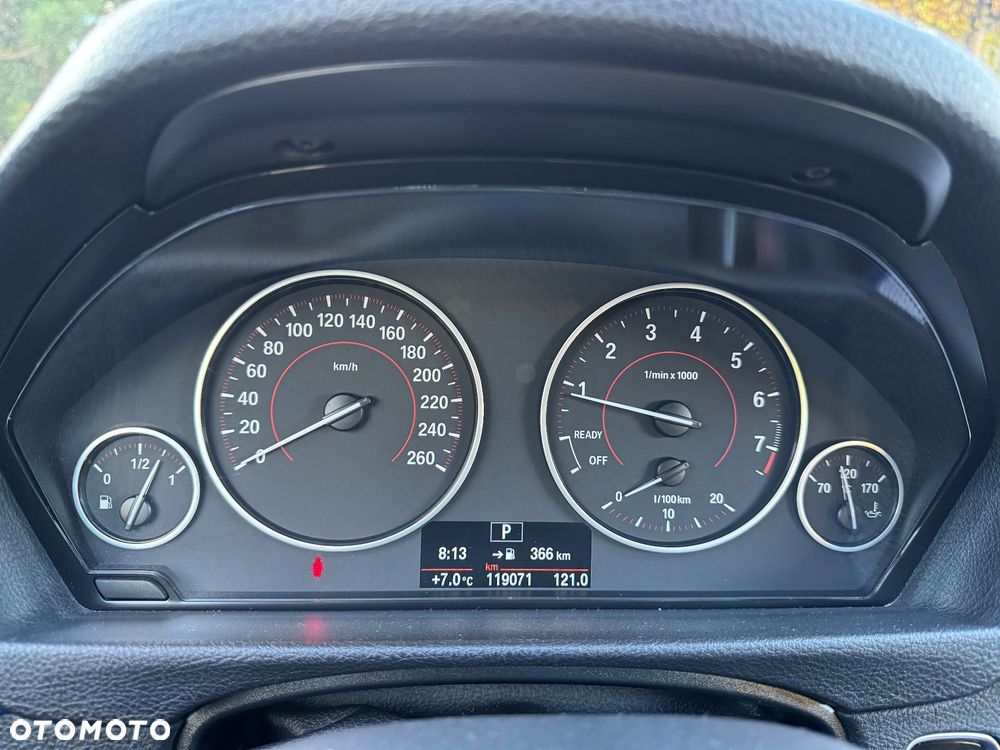 BMW 3GT 320i GPF M Sport - 8