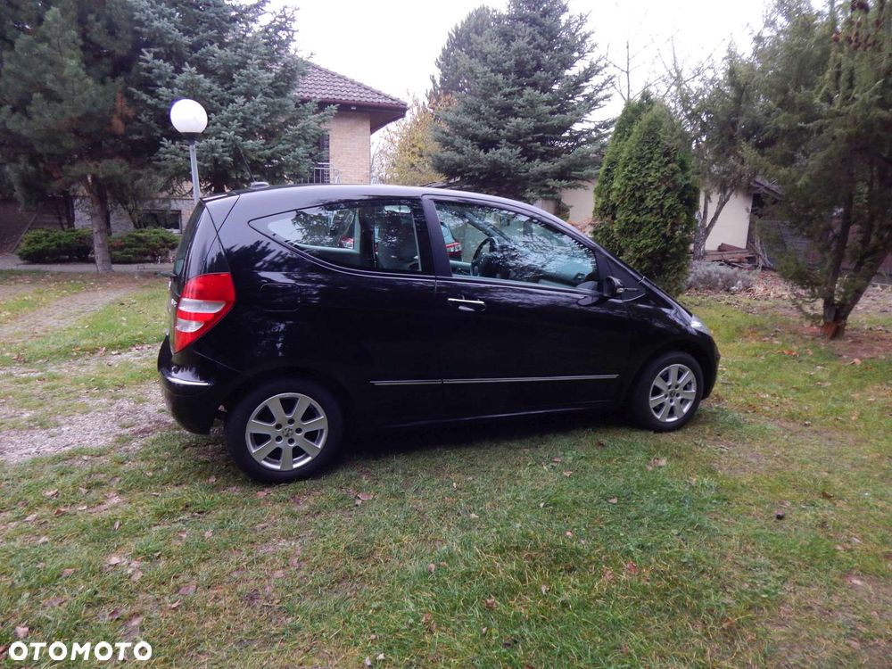 Mercedes-Benz Klasa A 150 Elegance First - 7