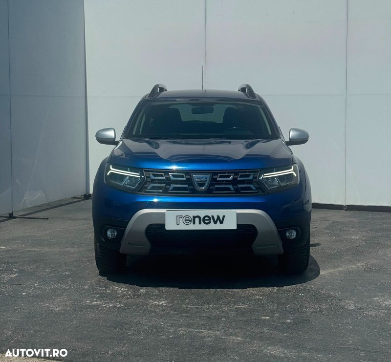 DACIA Duster 2021 — imagine 2