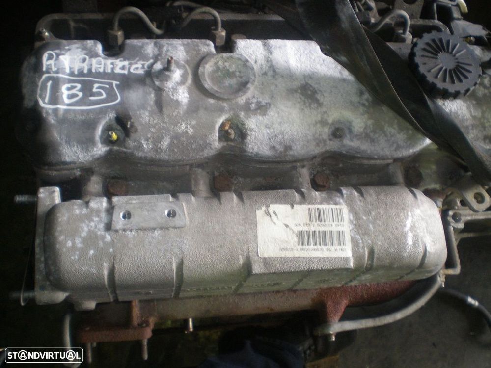 Motor 8140S9W RENAULT TRAFIC 1990 25D - 5