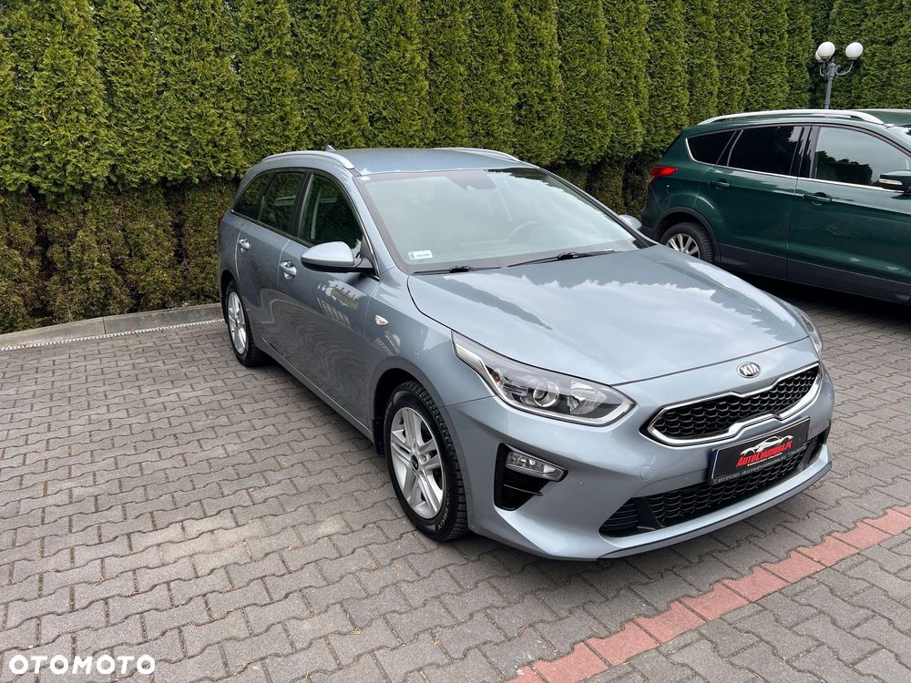 Kia Ceed 1.6 CRDi SCR L - 3