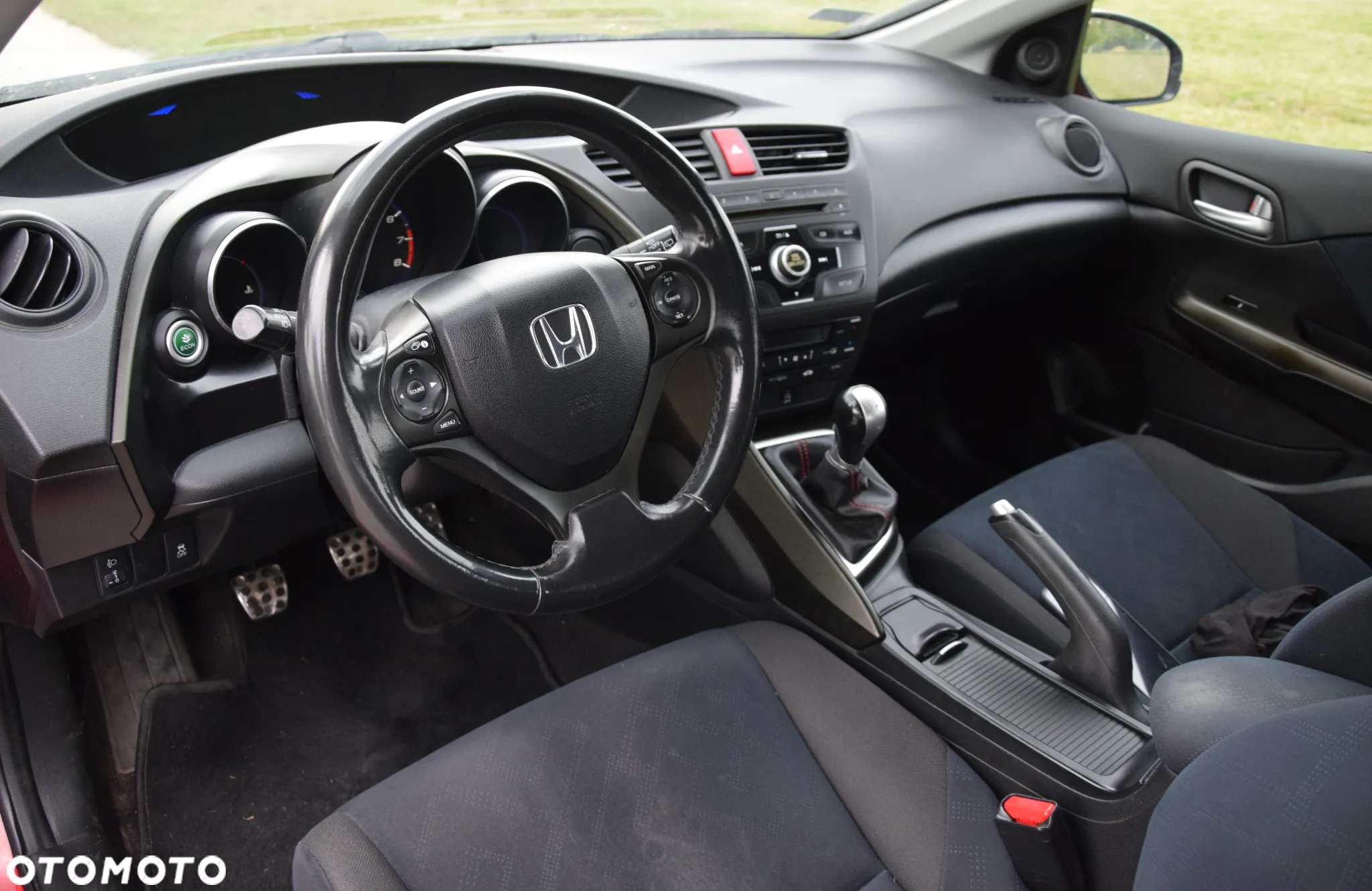 Honda Civic 1.8 Sport - 6