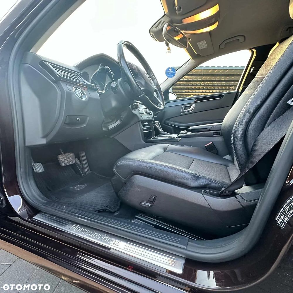 Mercedes-Benz Klasa E - 5