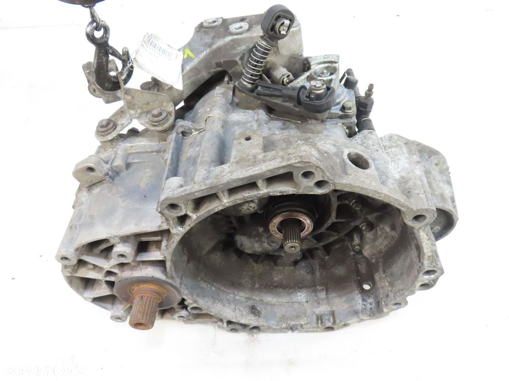 SKRZYNIA BIEGÓW AUDI A3 8P 2.0 TDI GRF - 7