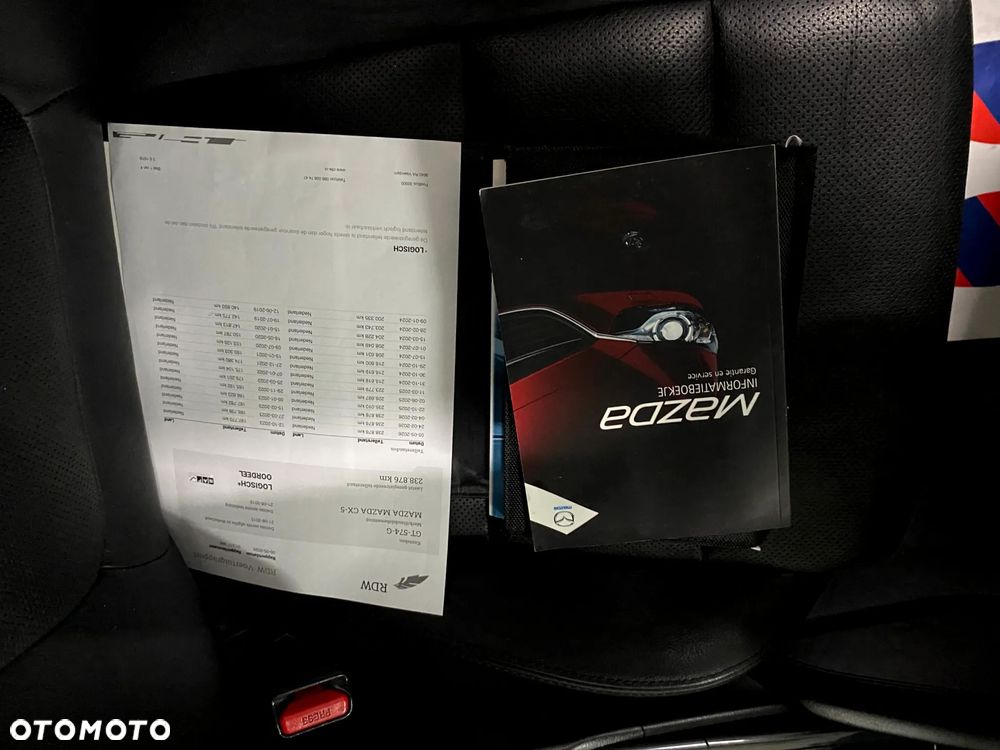 Mazda CX-5 SKYACTIV-G 160 Drive AWD Exclusive-Line - 26