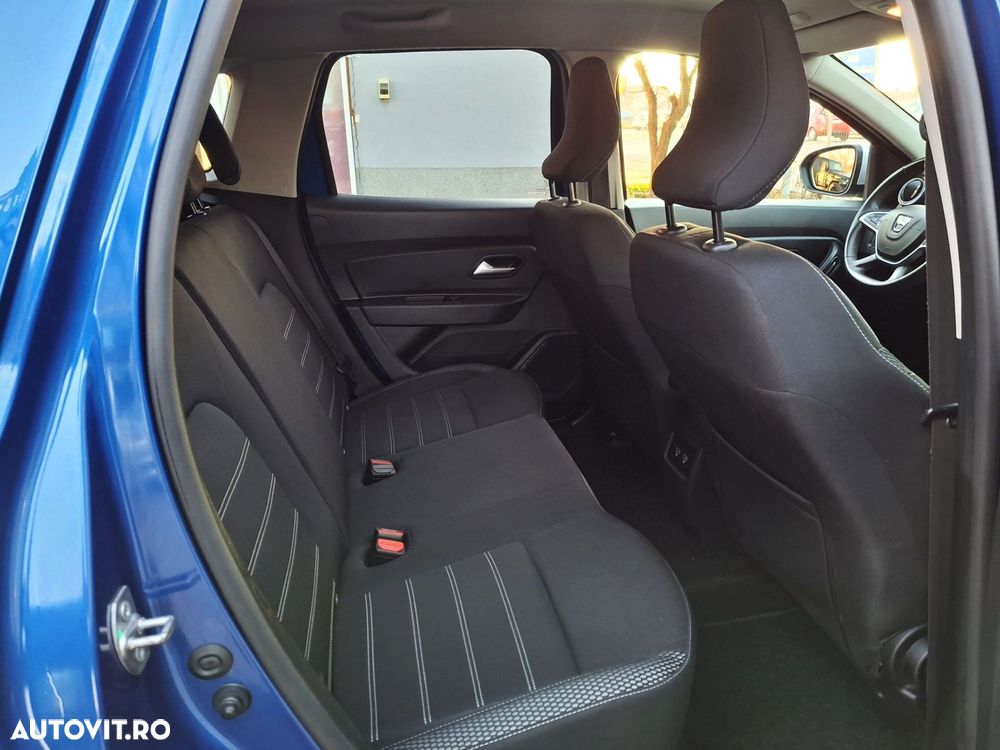 Dacia Duster Blue dCi 115 4WD Prestige - 17