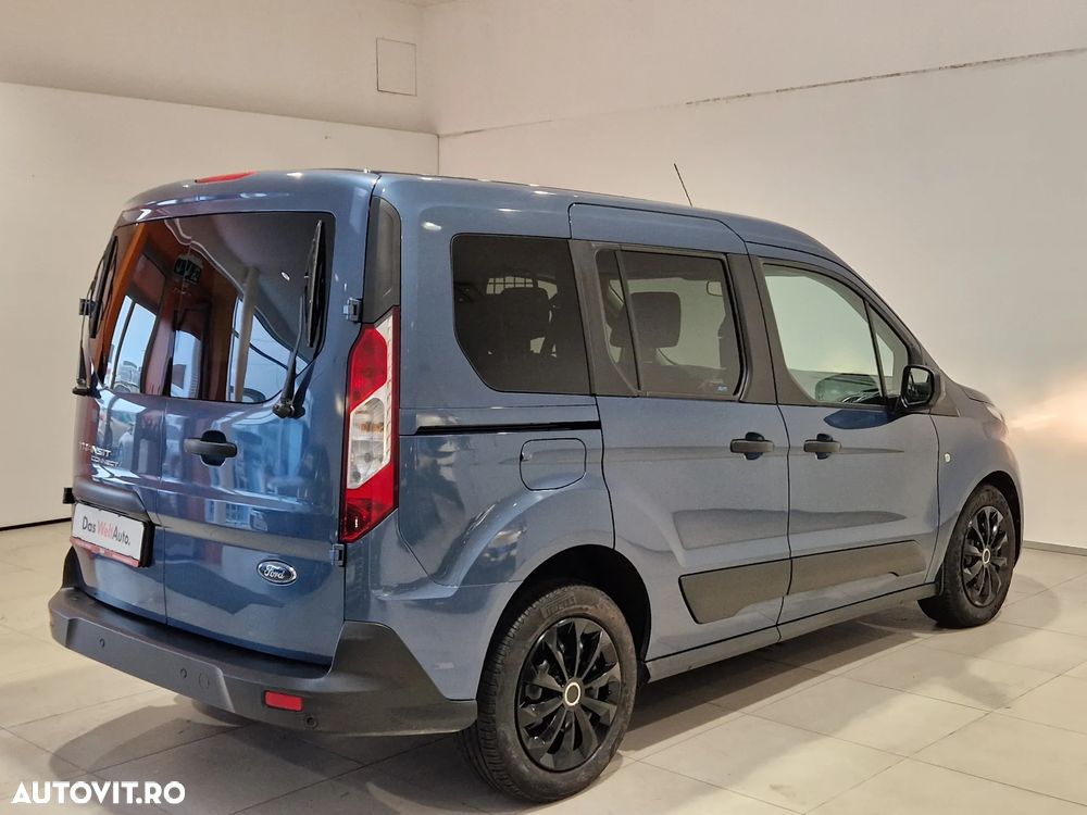 Ford Transit Connect - 7