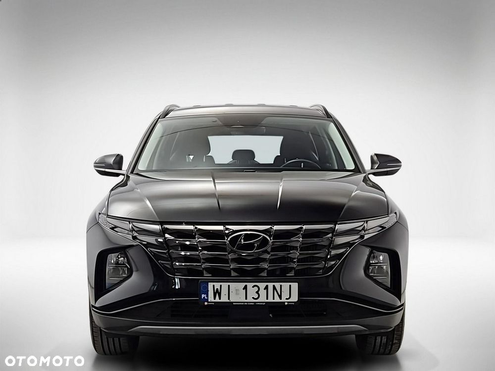 Hyundai Tucson 1.6 T-GDi Smart 2WD - 8
