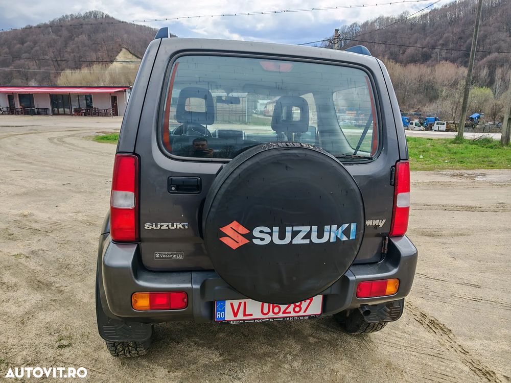 Suzuki Jimny - 8