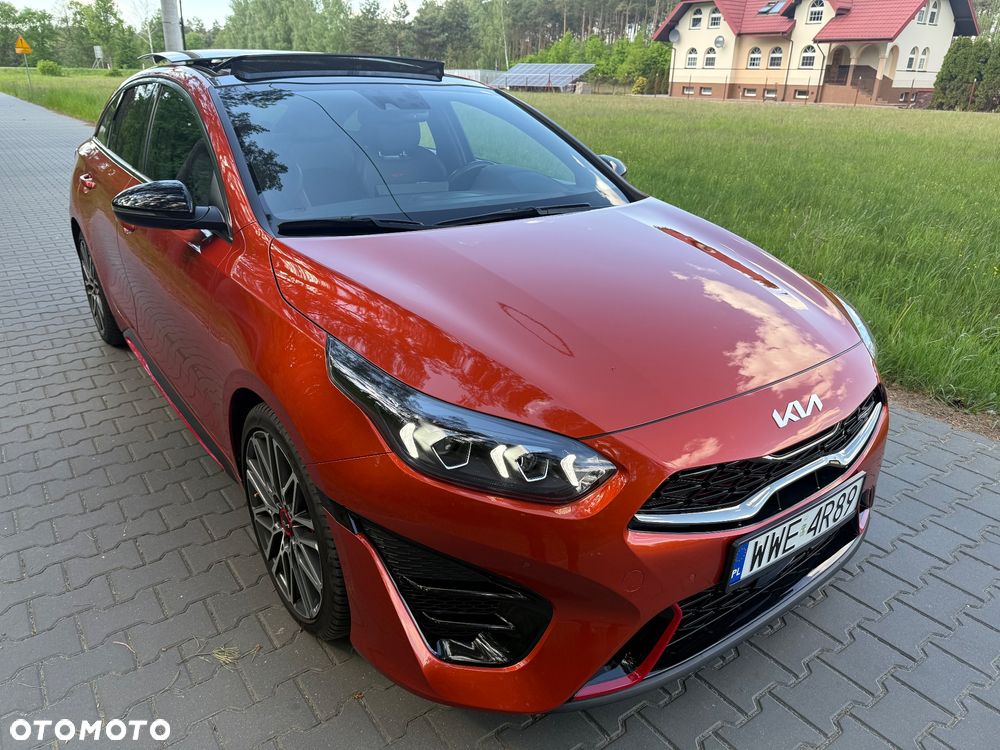 Kia ProCeed 1.6 T-GDI DCT7 OPF GT - 1