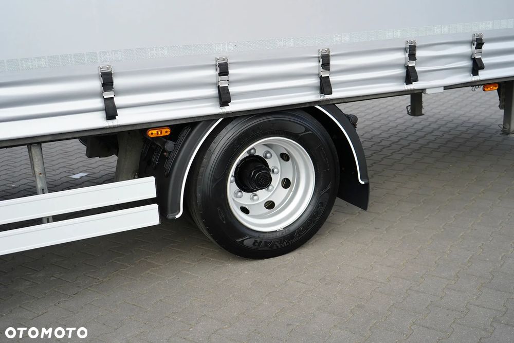 Volkswagen FL / 280 / ACC / E 6 / ZESTAW PRZEJAZDOWY 120 M3 / ŁADOWNOŚĆ 12 750 KG, - 19