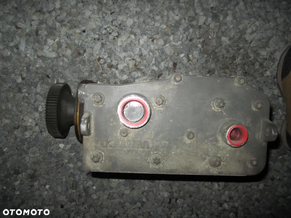 Sprężarka powietrza kompresor DAF XF 105 CF 85 - 2