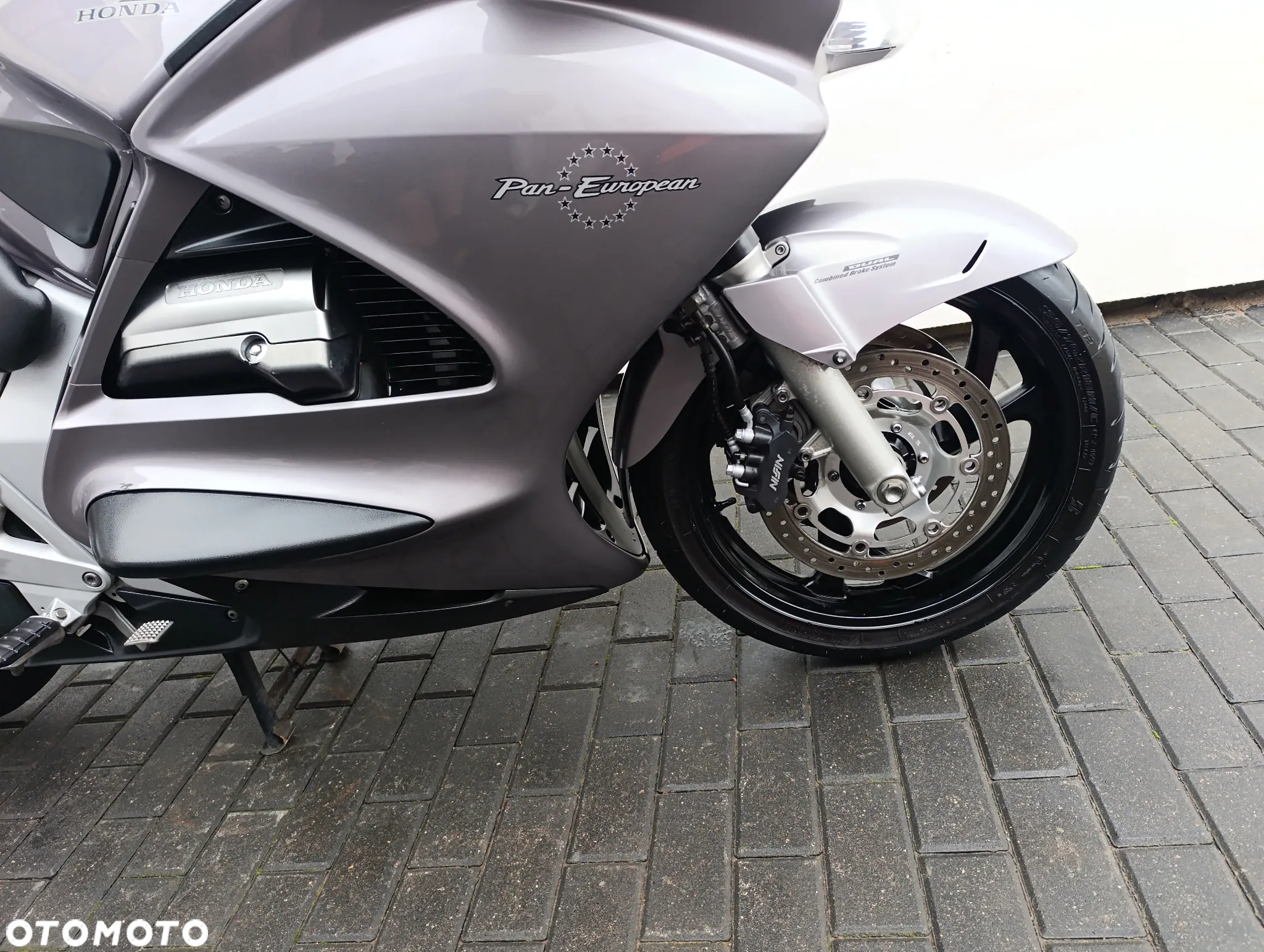 Honda ST - 34
